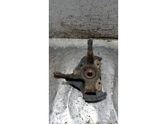 Recambio de mangueta delantera izquierda para fiat nuova 500 (150) 1.2 cat referencia OEM IAM    2