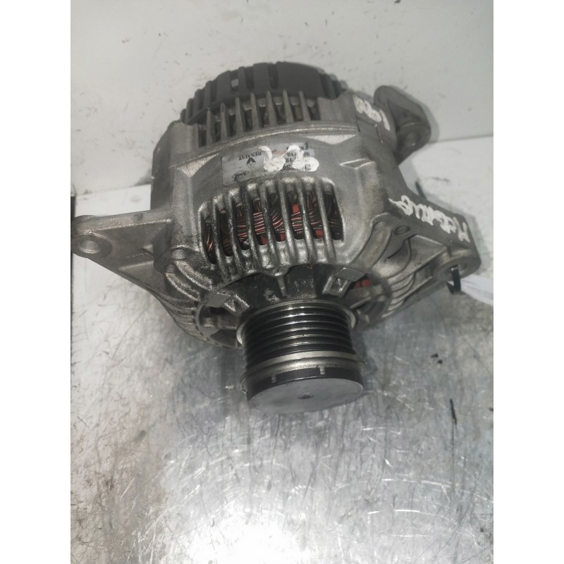 Recambio de alternador para renault megane i fase 2 berlina (ba0) 1.9 d authentique referencia OEM IAM   