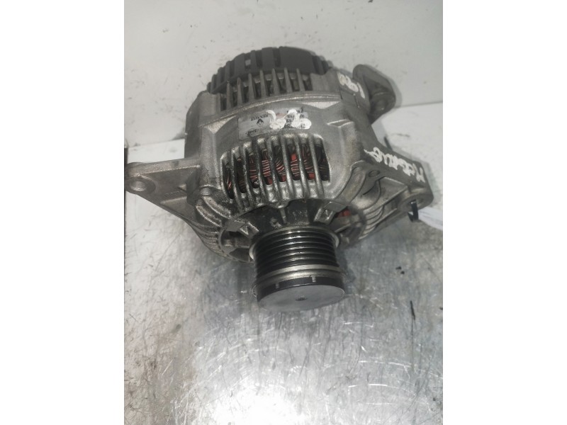 Recambio de alternador para renault megane i fase 2 berlina (ba0) 1.9 d authentique referencia OEM IAM   