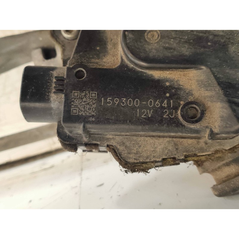 Recambio de motor limpia delantero para mazda 6 berlina (gg) 2.0 crtd 120 active (5-ptas.) referencia OEM IAM 1593000641  