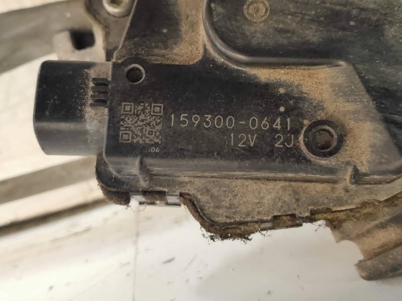 Recambio de motor limpia delantero para mazda 6 berlina (gg) 2.0 crtd 120 active (5-ptas.) referencia OEM IAM 1593000641  