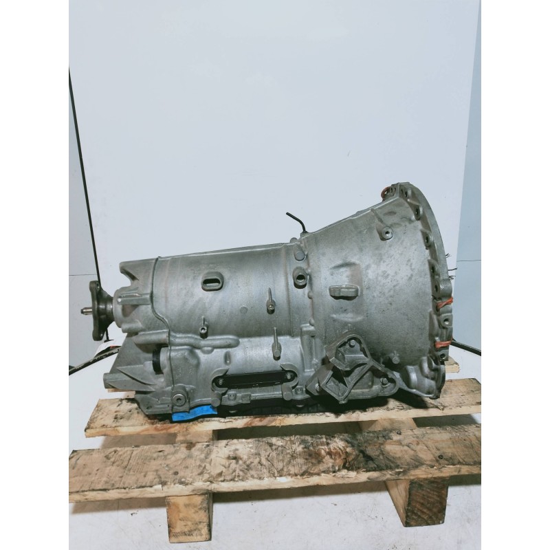 Recambio de caja cambios para jaguar xf 3.0 v6 diesel luxury referencia OEM IAM 8HP70 1087014036 014036 0149332