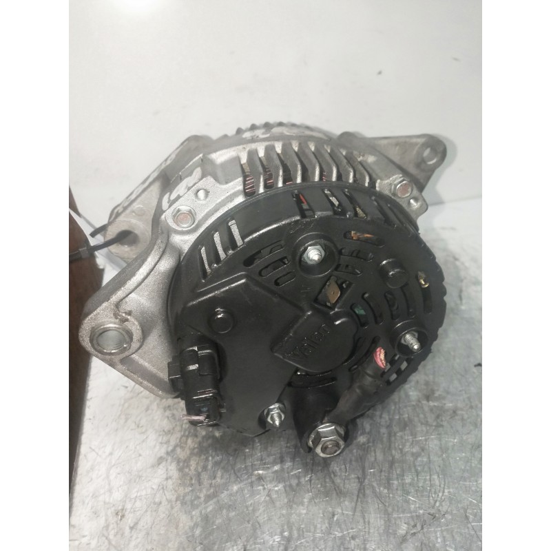 Recambio de alternador para renault megane i fase 2 berlina (ba0) 1.9 d authentique referencia OEM IAM   