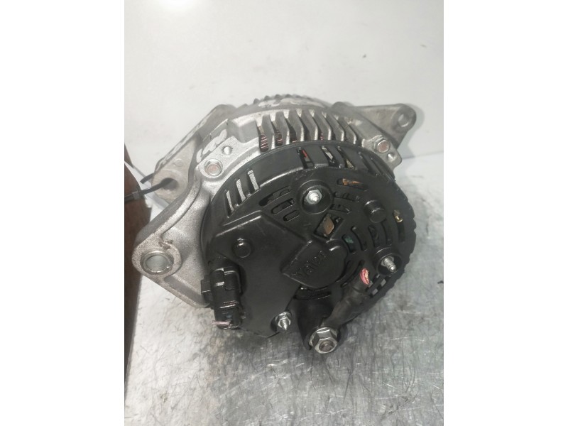 Recambio de alternador para renault megane i fase 2 berlina (ba0) 1.9 d authentique referencia OEM IAM   