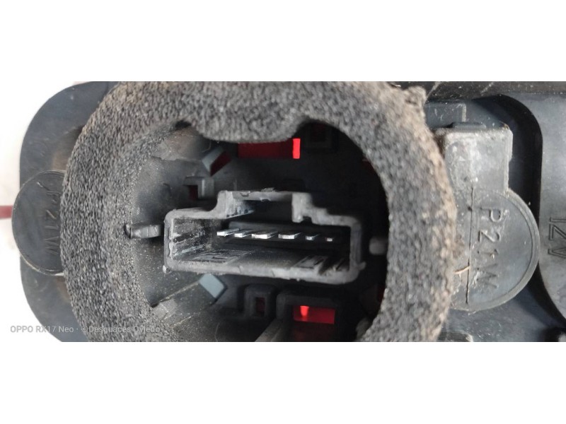 Recambio de piloto trasero izquierdo para citroen c2 sx referencia OEM IAM   