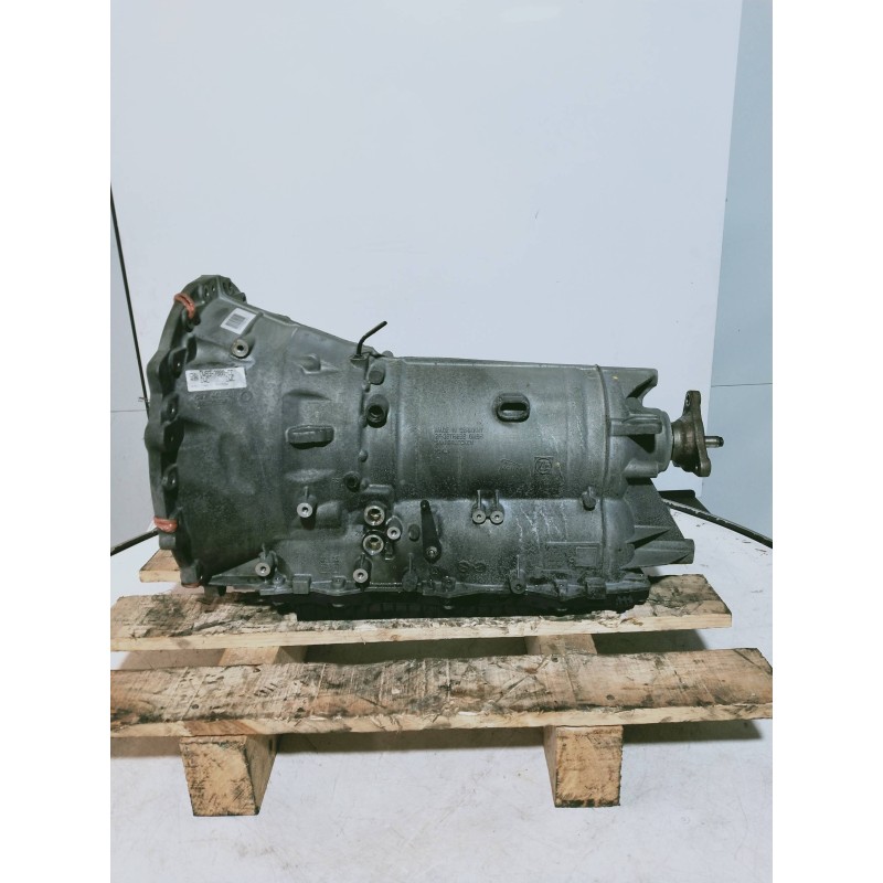 Recambio de caja cambios para jaguar xf 3.0 v6 diesel luxury referencia OEM IAM 8HP70 1087014036 014036 0149332