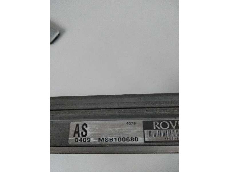 Recambio de centralita motor uce para mg rover serie 200 (rf) 2.0 turbodiesel referencia OEM IAM MSB100680 AS 