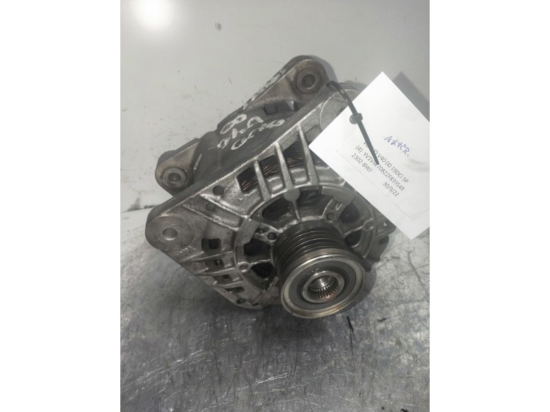 Recambio de alternador para volvo v40 familiar 1.9 d+ (85kw) referencia OEM IAM   