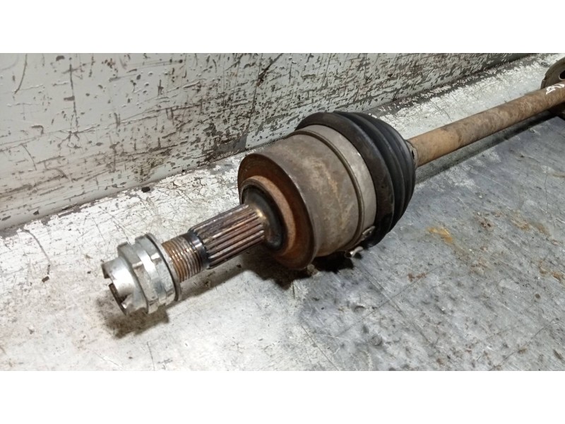 Recambio de transmision delantera derecha para fiat nuova 500 (150) 1.2 cat referencia OEM IAM 519554760  