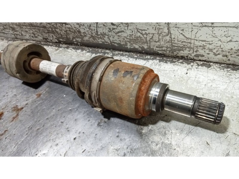 Recambio de transmision delantera derecha para fiat nuova 500 (150) 1.2 cat referencia OEM IAM 519554760  