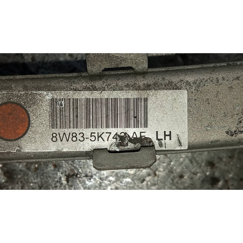 Recambio de brazo suspension superior trasero izquierdo para jaguar xf 3.0 v6 diesel luxury referencia OEM IAM 8W835K742AE  