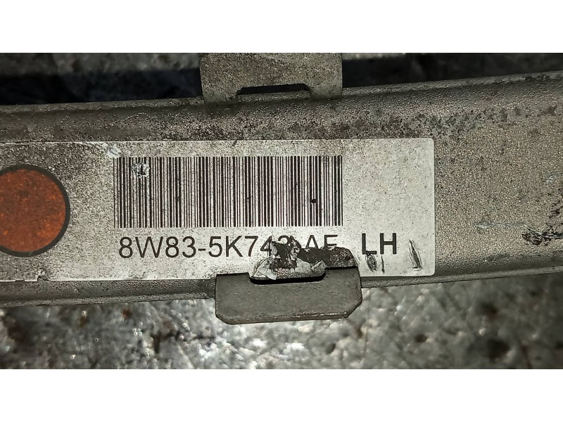 Recambio de brazo suspension superior trasero izquierdo para jaguar xf 3.0 v6 diesel luxury referencia OEM IAM 8W835K742AE  