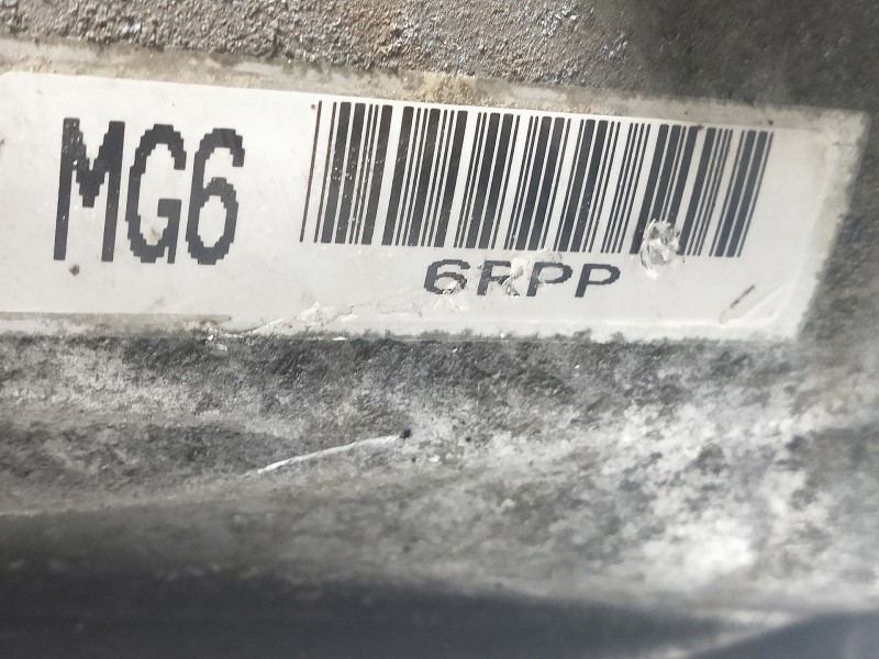 Recambio de caja cambios para honda civic berlina 5 (fk) 2.2 ctdi referencia OEM IAM PPG6 1004215 6V