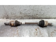 Recambio de transmision delantera izquierda para fiat nuova 500 (150) 1.2 cat referencia OEM IAM 519554810  