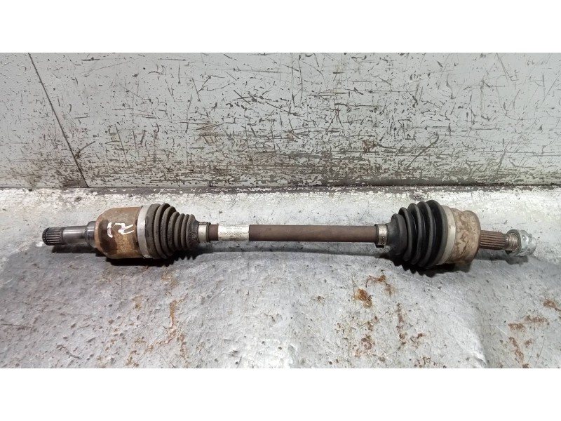 Recambio de transmision delantera izquierda para fiat nuova 500 (150) 1.2 cat referencia OEM IAM 519554810  