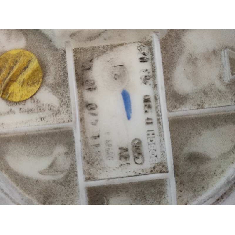 Recambio de bomba combustible para mercedes clase e (w211) berlina e 400 cdi (211.028) referencia OEM IAM 058036302  