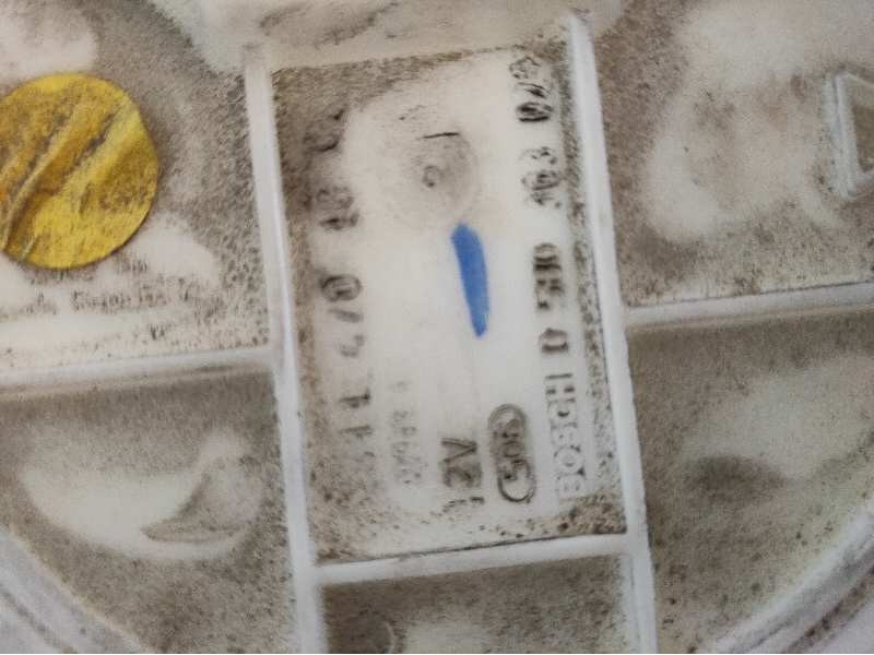 Recambio de bomba combustible para mercedes clase e (w211) berlina e 400 cdi (211.028) referencia OEM IAM 058036302  