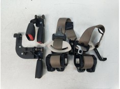 Recambio de juego cinturones trasero para saab 9-5 berlina 2.0 cat referencia OEM IAM   5P R