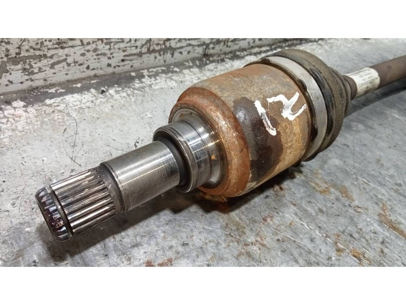 Recambio de transmision delantera izquierda para fiat nuova 500 (150) 1.2 cat referencia OEM IAM 519554810  