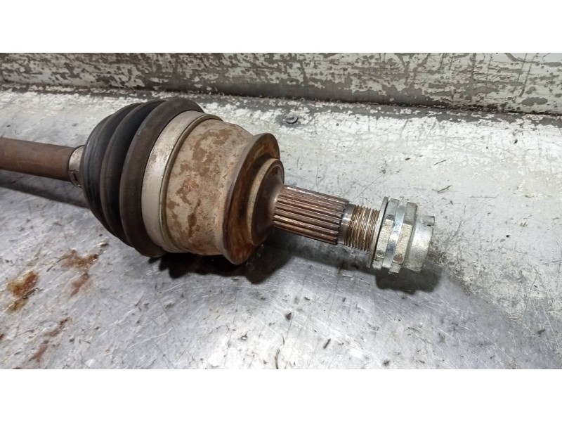 Recambio de transmision delantera izquierda para fiat nuova 500 (150) 1.2 cat referencia OEM IAM 519554810  