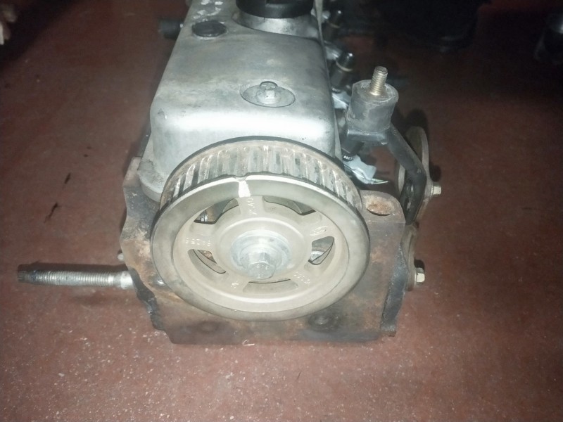 Recambio de culata para ford transit connect (tc7) furgón (2006) referencia OEM IAM HCFB   Recambio de culata para ford transit connect (tc7) furgón (2006) referencia OEM IAM HCFB