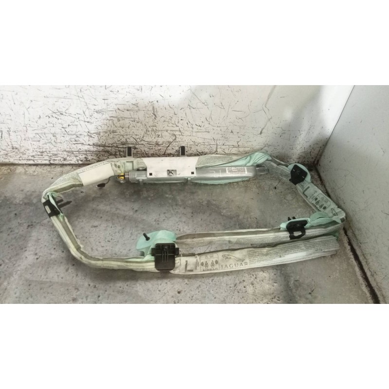 Recambio de airbag cortina delantero izquierdo para jaguar xf 3.0 v6 diesel luxury referencia OEM IAM 8X2314K160AE 34013011C 