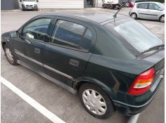 opel astra g berlina del año 2000 2