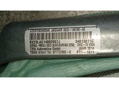 Recambio de airbag cortina delantero izquierdo para jaguar xf 3.0 v6 diesel luxury referencia OEM IAM 8X2314K160AE 34013011C  2