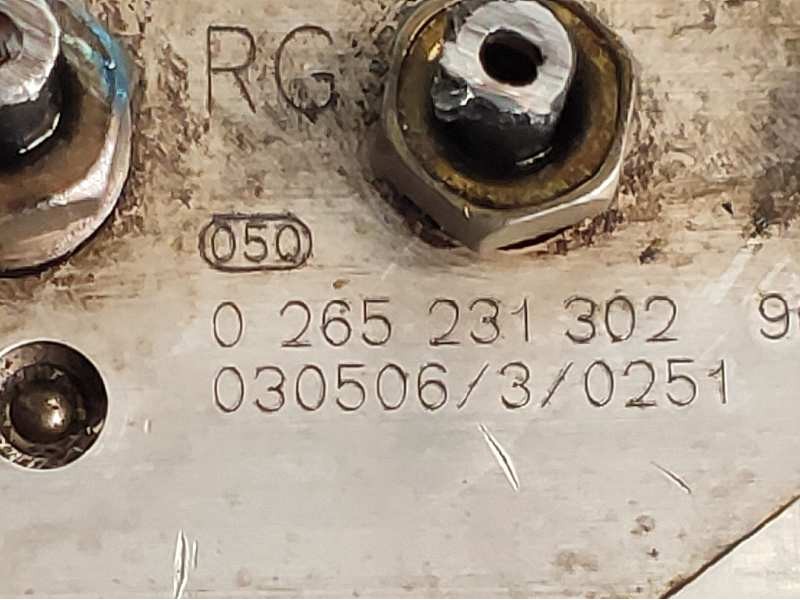 Recambio de abs para peugeot 307 (s1) xs referencia OEM IAM 0265231302 9650576780 0265800301 38428