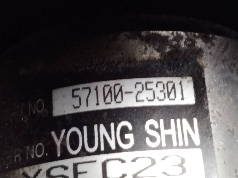 Recambio de bomba direccion para hyundai accent (lc) 1.5 crdi cat referencia OEM IAM 5710025301  