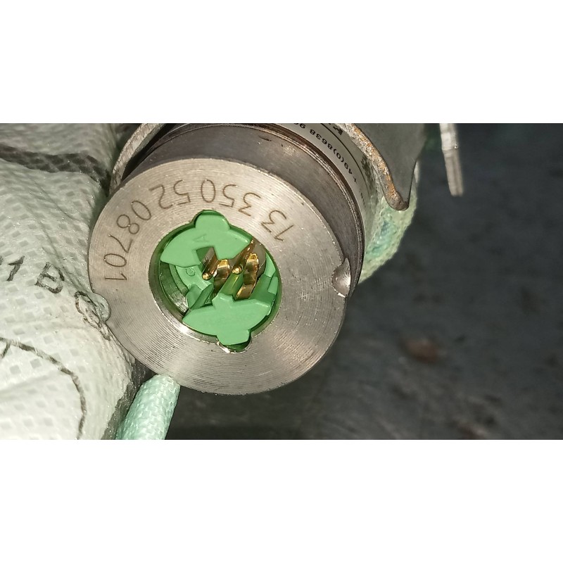 Recambio de airbag cortina delantero izquierdo para jaguar xf 3.0 v6 diesel luxury referencia OEM IAM 8X2314K160AE 34013011C 