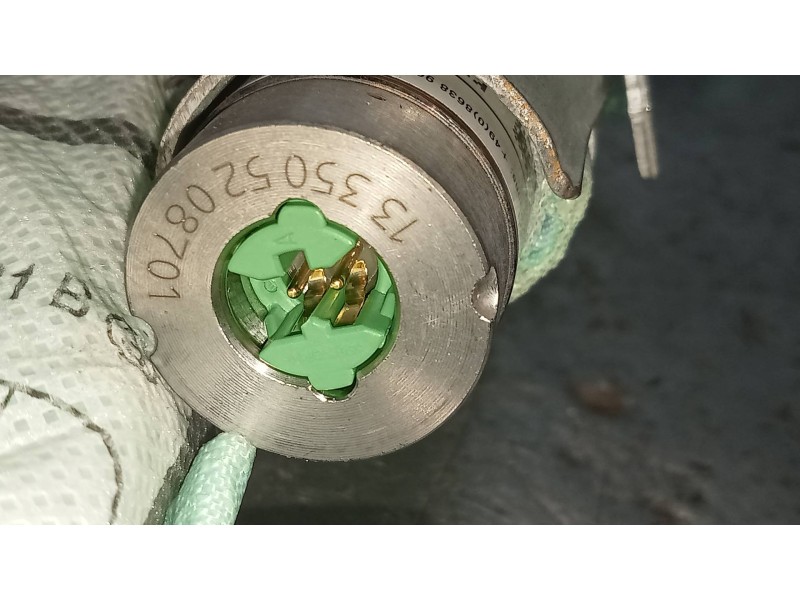 Recambio de airbag cortina delantero izquierdo para jaguar xf 3.0 v6 diesel luxury referencia OEM IAM 8X2314K160AE 34013011C 