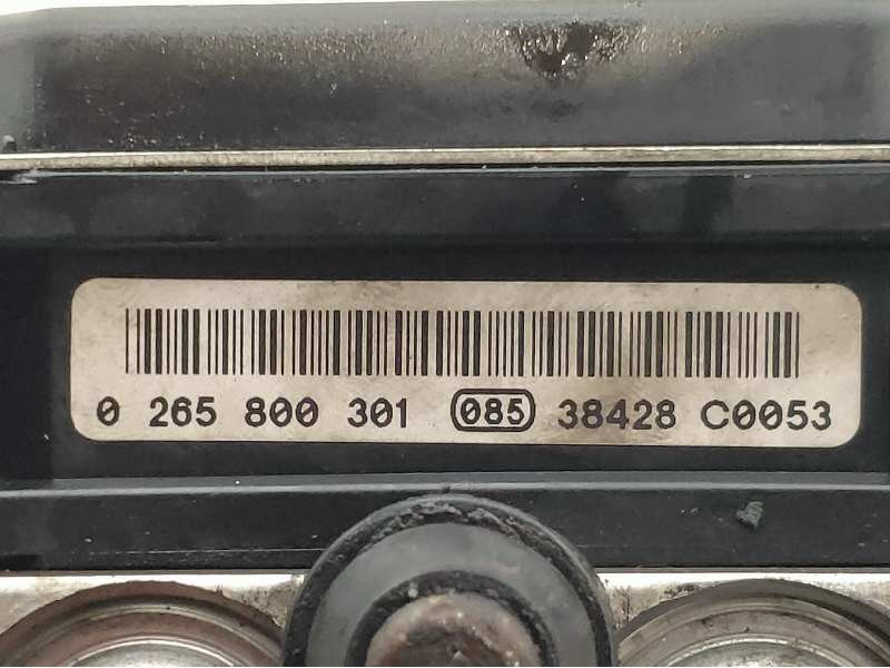 Recambio de abs para peugeot 307 (s1) xs referencia OEM IAM 0265231302 9650576780 0265800301 38428