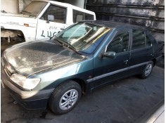 peugeot 306 berlina 4 puertas (s1) del año 1996