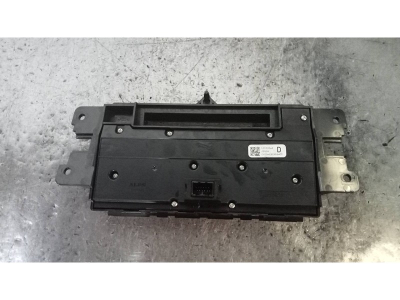 Recambio de mando calefaccion / aire acondicionado para jaguar xf 3.0 v6 diesel luxury referencia OEM IAM CX2318C858DD  