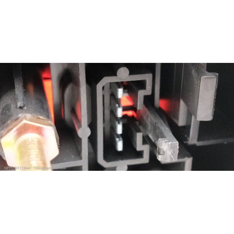 Recambio de piloto trasero izquierdo para citroen xantia berlina 2.0 hdi 90/110 image referencia OEM IAM   