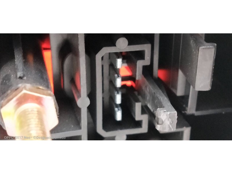 Recambio de piloto trasero izquierdo para citroen xantia berlina 2.0 hdi 90/110 image referencia OEM IAM   