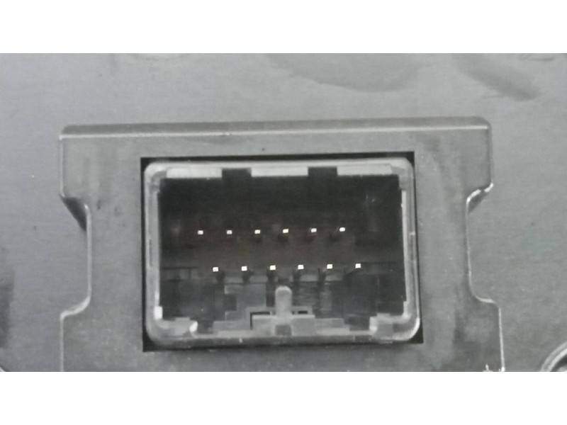 Recambio de mando calefaccion / aire acondicionado para jaguar xf 3.0 v6 diesel luxury referencia OEM IAM CX2318C858DD  