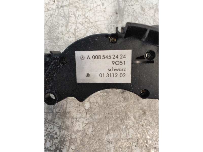 Recambio de mando multifuncion para mercedes clase e (w211) berlina e 400 cdi (211.028) referencia OEM IAM A0085452424 01311202 
