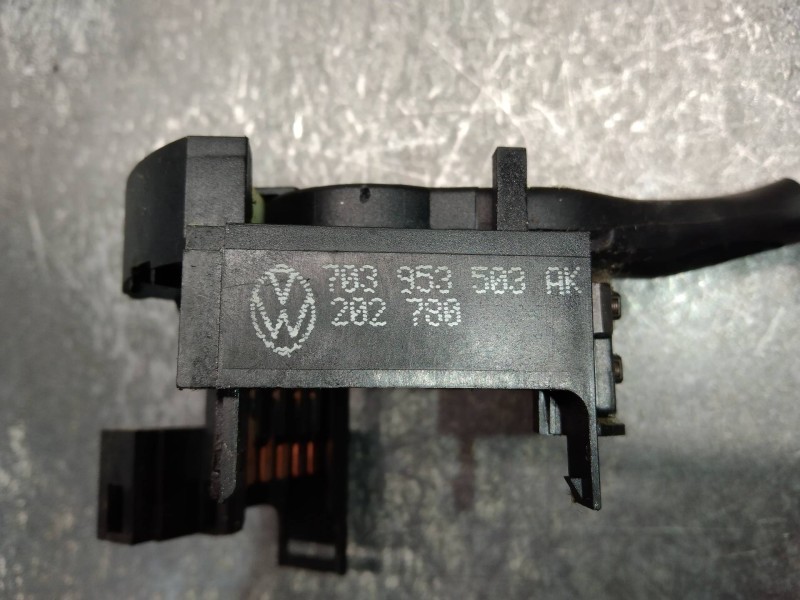 Recambio de mando limpia para volkswagen t4 transporter/furgoneta (mod. 1991) combi referencia OEM IAM 703953503AK  202780