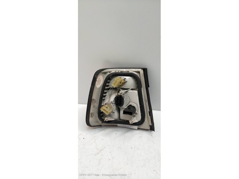 Recambio de piloto trasero derecho para bmw serie 5 berlina (e34) 520i (95kw) referencia OEM IAM 1384010  