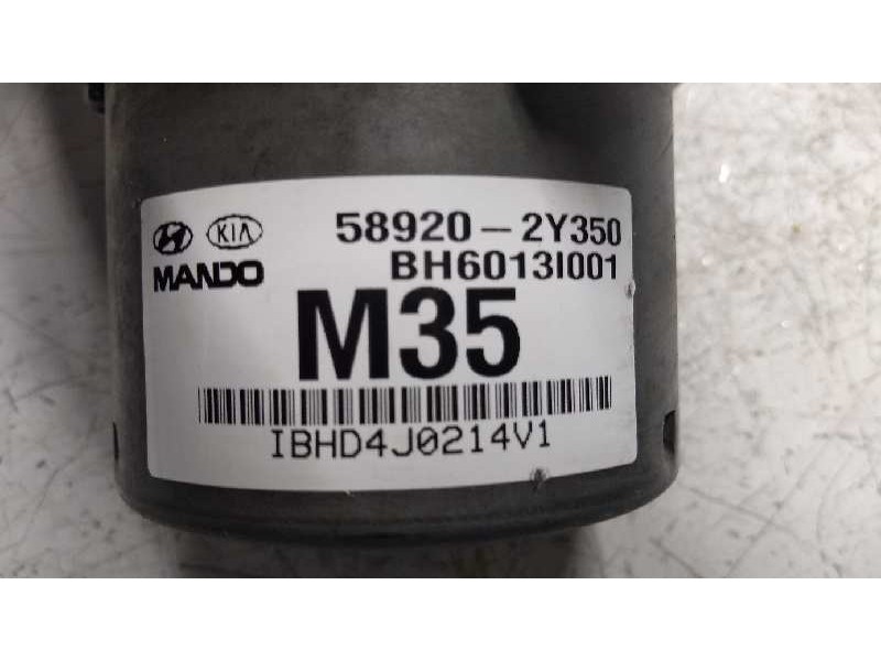 Recambio de abs para hyundai ix35 referencia OEM IAM BE6003B106 589202Y350 BH6013I001 Recambio de abs para hyundai ix35 referencia OEM IAM BE6003B106 589202Y350 BH6013I001