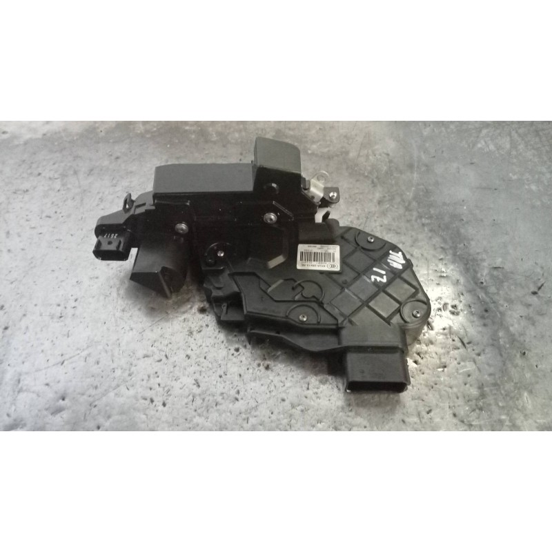 Recambio de motor cierre centralizado trasero izquierdo para jaguar xf 3.0 v6 diesel luxury referencia OEM IAM 8X2A26413AE  