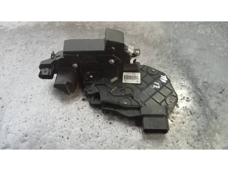 Recambio de motor cierre centralizado trasero izquierdo para jaguar xf 3.0 v6 diesel luxury referencia OEM IAM 8X2A26413AE  