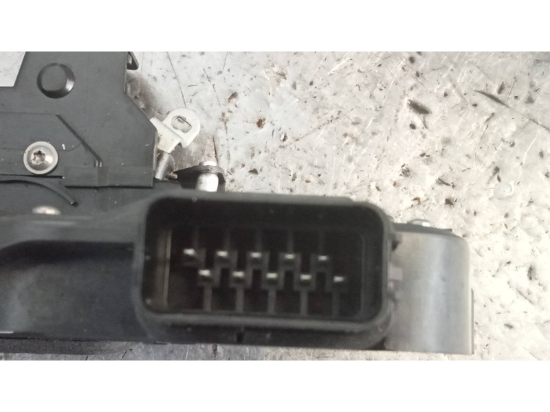 Recambio de motor cierre centralizado trasero izquierdo para jaguar xf 3.0 v6 diesel luxury referencia OEM IAM 8X2A26413AE  
