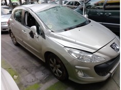 peugeot 308 del año 2009