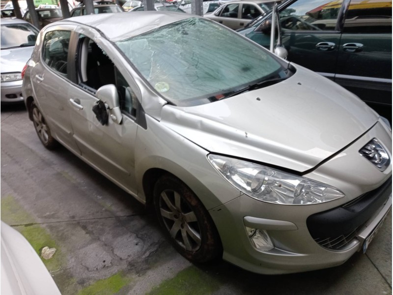 peugeot 308 del año 2009