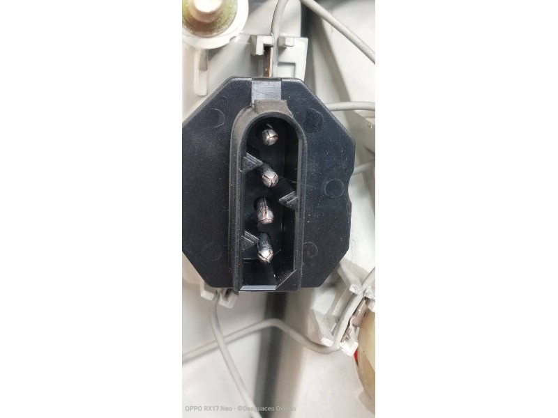 Recambio de piloto trasero izquierdo para bmw serie 5 berlina (e34) 520i (95kw) referencia OEM IAM   