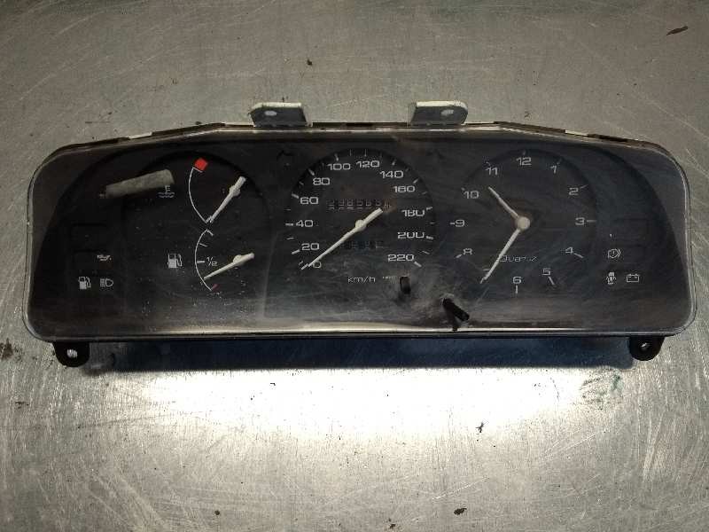 Recambio de cuadro instrumentos para nissan primera berl./familiar (p10/w10) referencia OEM IAM 2481071JGG   Recambio de cuadro instrumentos para nissan primera berl./familiar (p10/w10) referencia OEM IAM 2481071JGG