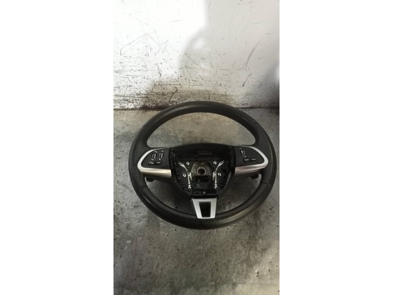 Recambio de volante para jaguar xf 3.0 v6 diesel luxury referencia OEM IAM   